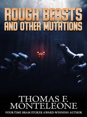cover image of Rough Beasts and Other Mutations